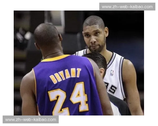 湖人vs马刺2008：一场载入史册的季后赛对决，科比与GDP的史诗碰撞